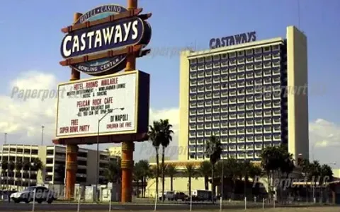 Castaways Hotel and Casino — las vegas