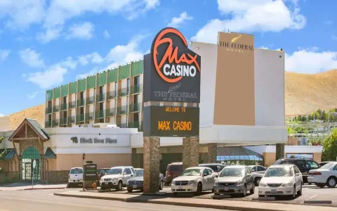 Max Casino — carson city