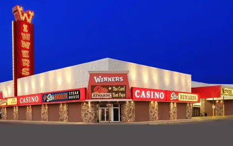 Winners Hotel Casino — winnemucca