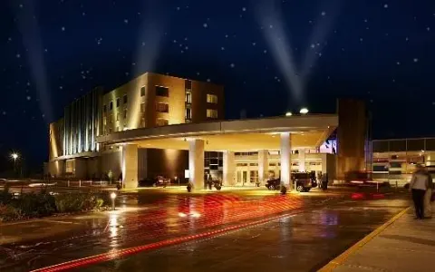 Mohican North Star Casino — bowler