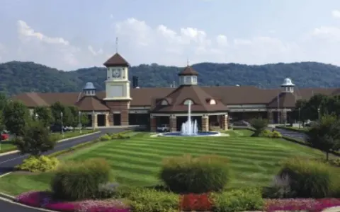 Rising Star Casino Resort — rising sun