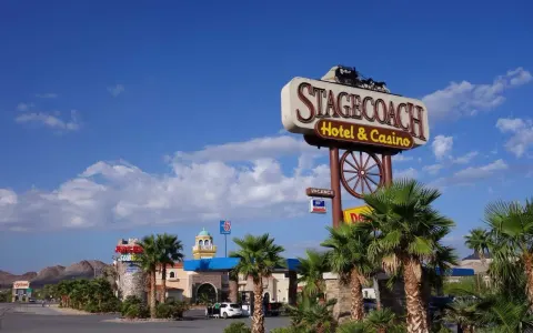 Stagecoach Hotel & Casino — beatty
