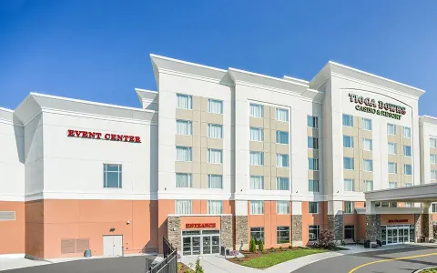 Tioga Downs & Casino — nichols