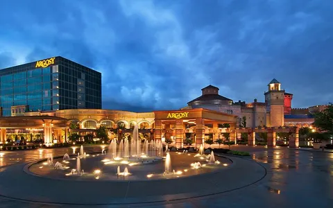 Argosy Casino Riverside — riverside