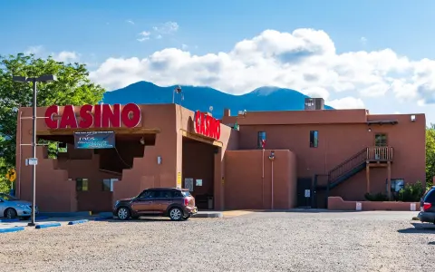 Taos Mountain Casino — taos