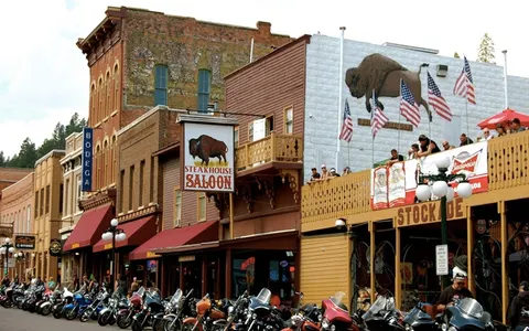 Buffalo Bodega Gaming Complex — deadwood