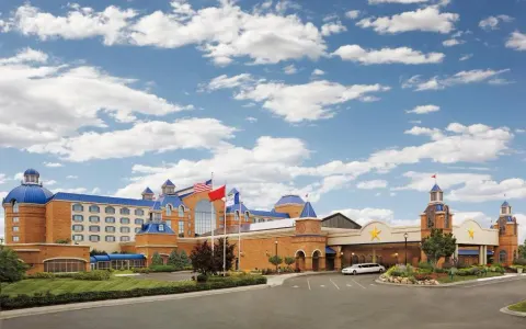 Ameristar Casino Council Bluffs — council bluffs