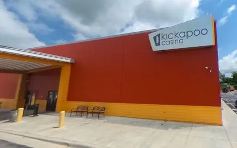 Kickapoo Casino in Shawnee — shawnee