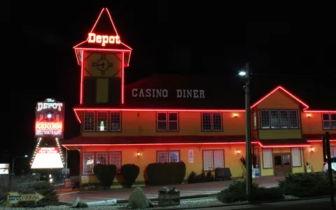 Depot Casino — fallon