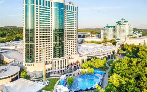 Foxwoods Resort Casino — nashantucket