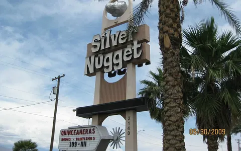 Silver Nugget — north las vegas