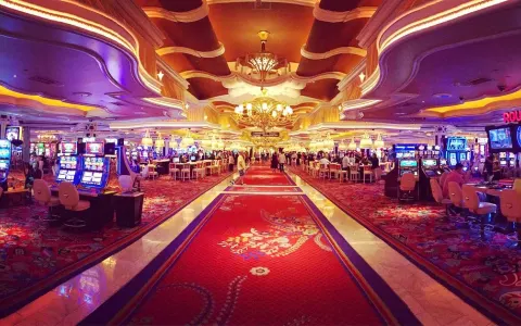Wynn Las Vegas — paradise
