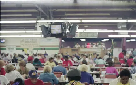 Poarch Creek Indian Bingo Palace — atmore