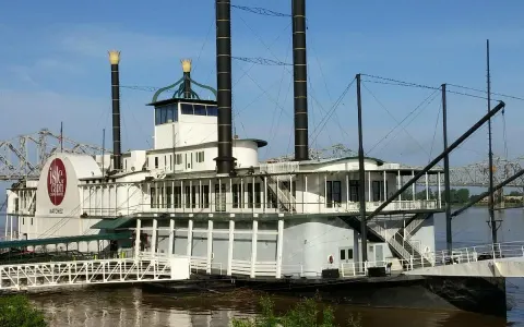 Isle of Capri Casino Hotel Natchez — natchez