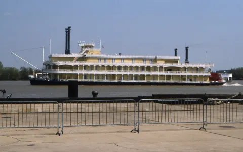 River City Casino — new orleans