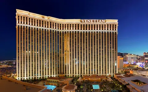 The Venetian — paradise