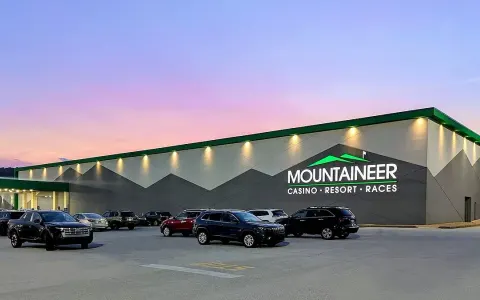 Mountaineer Casino, Racetrack and Resort — chester