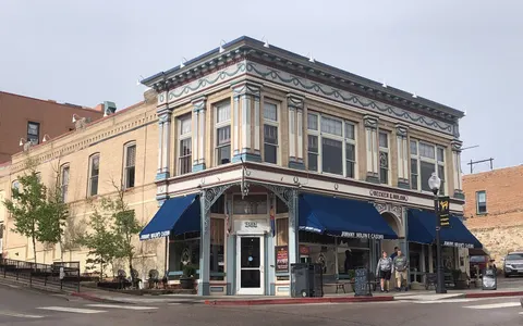 Johnny Nolon’s Casino — cripple creek