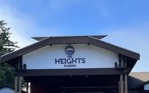 Cher-Ae Heights Bingo and Casino — trinidad