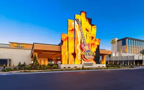 Hard Rock Hotel & Casino — wheatland