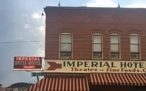 Imperial Casino — cripple creek