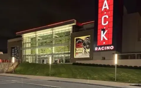 Jack Thistledown Racino — north randall