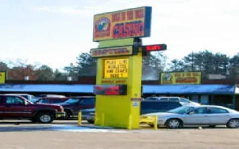 Hole In The Wall Casino Hotel — danbury