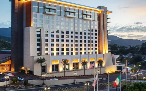 Sycuan Resort and Casino — el cajon
