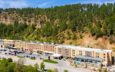 Cadillac Jack’s Gaming Resort — deadwood