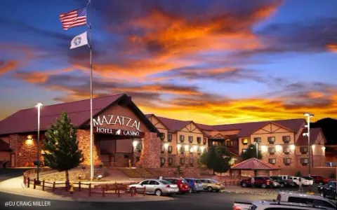 Mazatzal Casino — payson
