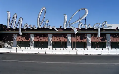 Moulin Rouge — west las vegas