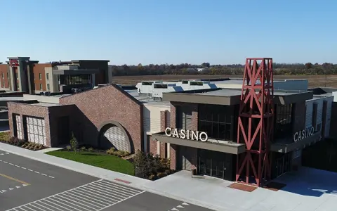 Kansas Crossing Casino and Hotel — pittsburg