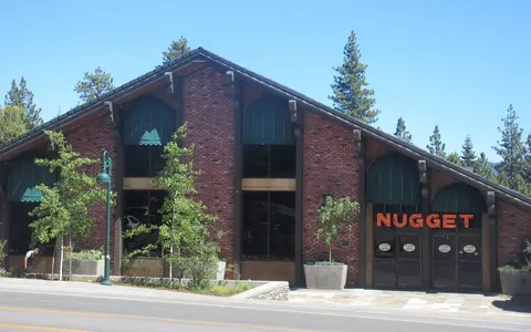 Jim Kelley’s Tahoe Nugget — crystal bay