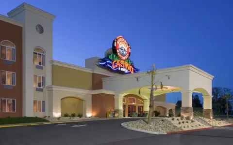 Robinson Rancheria Resort and Casino — nice