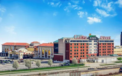 Casino Queen — east st louis