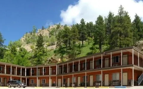 Deadwood Station Bunkhouse & Gambling Hall — deadwood
