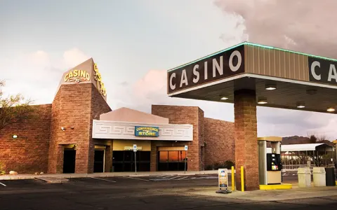 Desert Diamond Casino — why