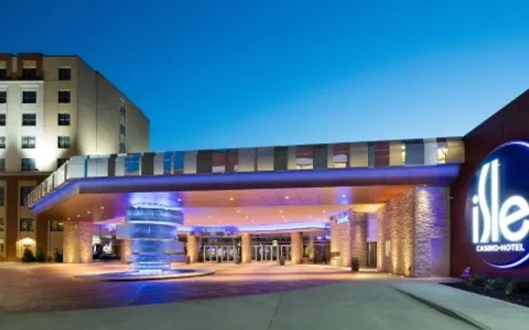 Isle Casino Bettendorf — bettendorf