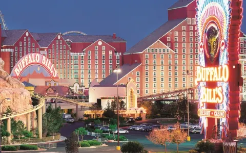Buffalo Club Casino — sparks