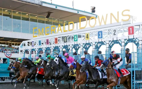 Emerald Downs Race Track — auburn