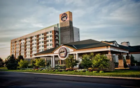 Akwesasne Mohawk Casino — hogansburg
