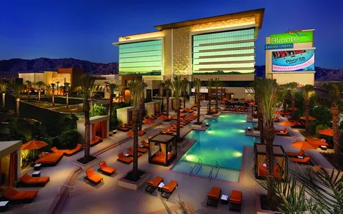 Aliante Casino and Hotel — north las vegas