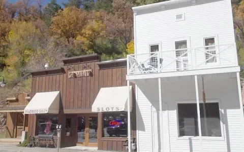Main Street Deadwood Gulch — deadwood