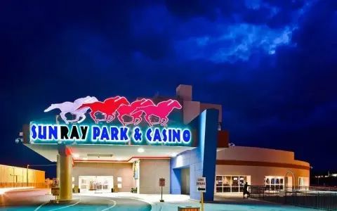 Sun Ray Park & Casino — farmington new mexico
