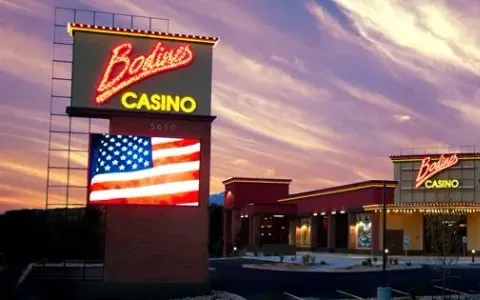 Bodines Casino — carson city