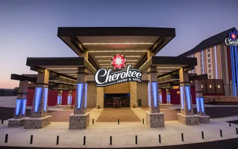 Cherokee Casino — roland