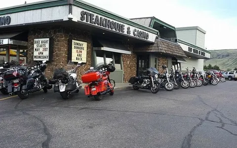 Buzz Inn Casino and Steakhouse — east wenatchee