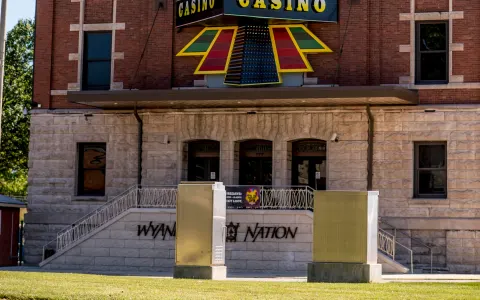 7th Street Casino — kansas city kansas