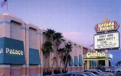 Nevada Palace Hotel & Casino — sunrise manor