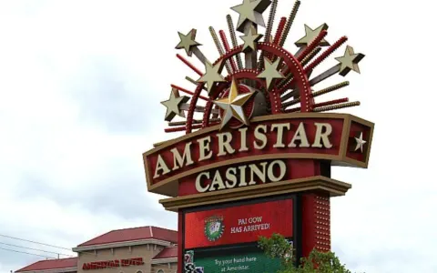 Ameristar Casino Vicksburg — vicksburg